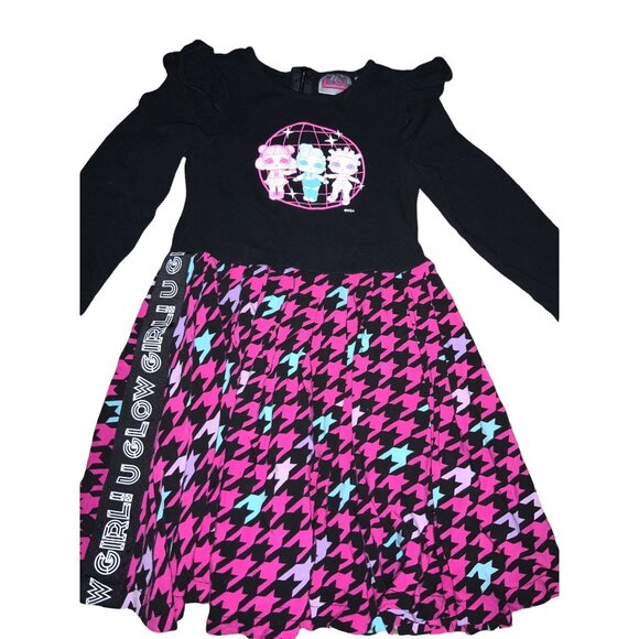 LOL Surprise  Girl You Glow  Dress size 4/5 (XS) - Picture 2 of 6